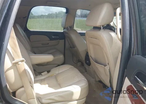 2007 Chevrolet Tahoe Lt z USA, uszkodzony, nr VIN 1GNFC13067R336512